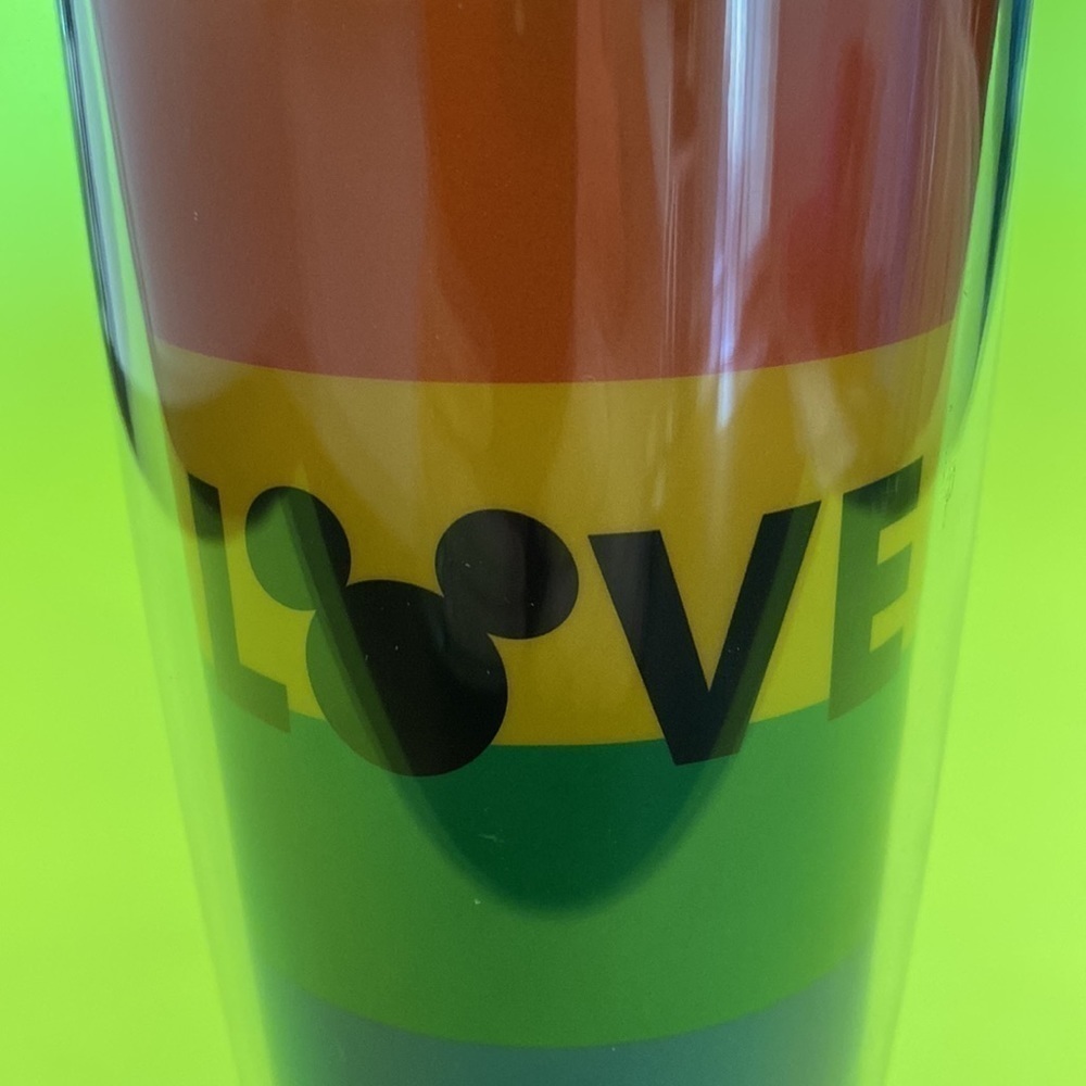 Disney Mickey Mouse tumbler 20oz. NWT - Picture 5 of 9